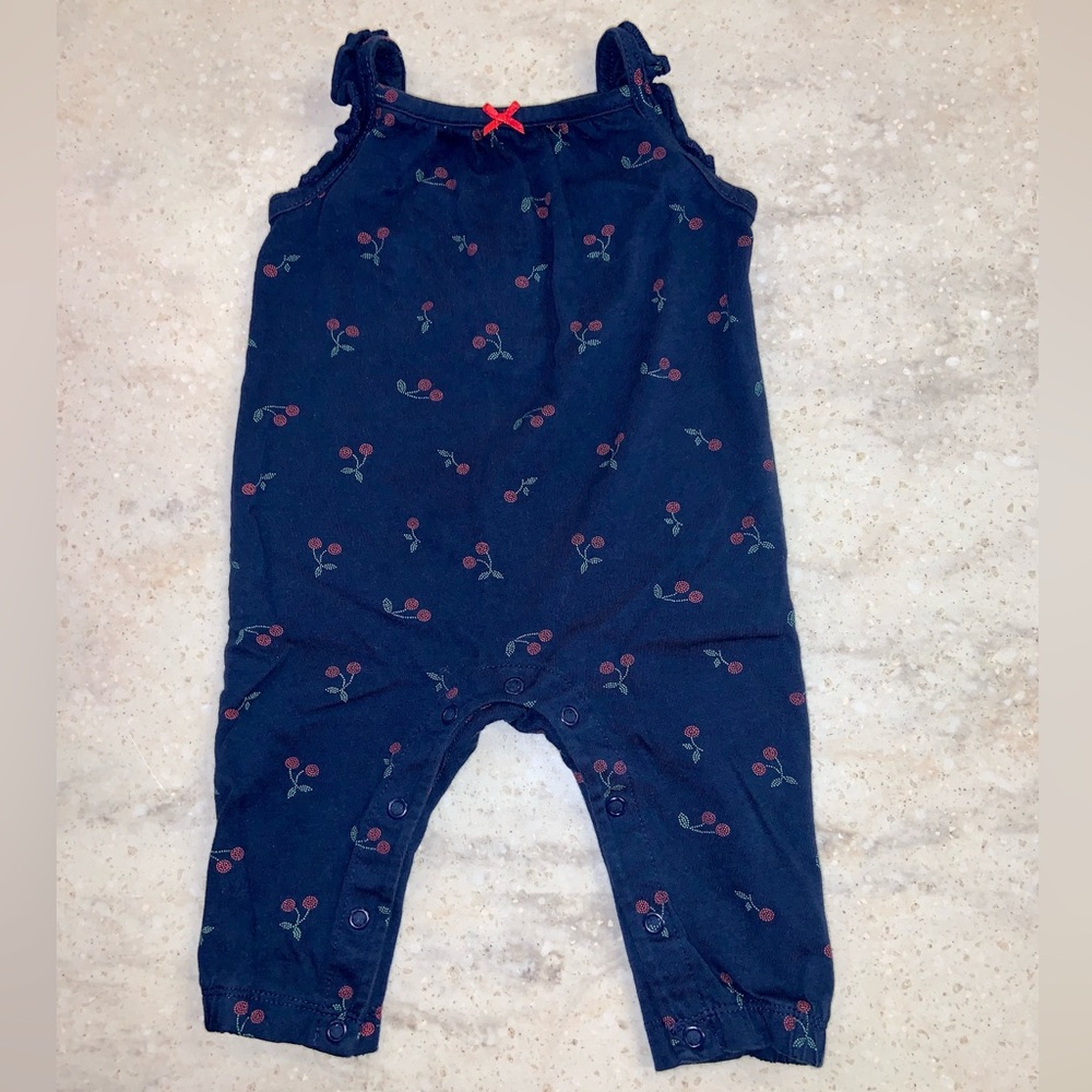 Baby Girl Jumpsuit